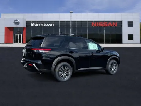 More photos of 2026 Nissan Pathfinder SV at Morristown Nissan, TN