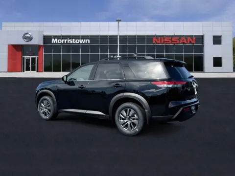Another view of 2026 Nissan Pathfinder SV for sale in Morristown, TN at Morristown Nissan