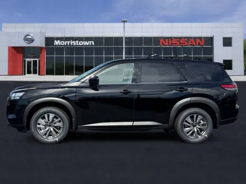 Photos of 2026 Nissan Pathfinder SV for sale in Morristown, TN at Morristown Nissan