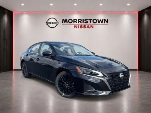 Black 2026 Nissan Altima SV for sale in Morristown, TN