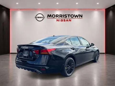 Another view of 2026 Nissan Altima SV for sale in Morristown, TN at Morristown Nissan