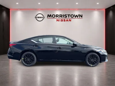 Photos of 2026 Nissan Altima SV for sale in Morristown, TN at Morristown Nissan