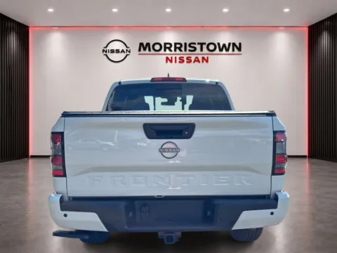 More photos of 2026 Nissan Frontier SV at Morristown Nissan, TN