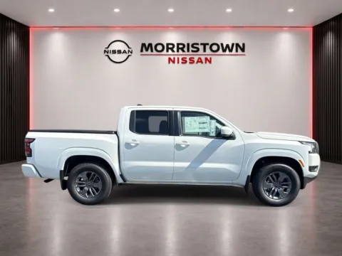 Photos of 2026 Nissan Frontier SV for sale in Morristown, TN at Morristown Nissan