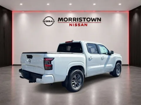 Another view of 2026 Nissan Frontier SV for sale in Morristown, TN at Morristown Nissan