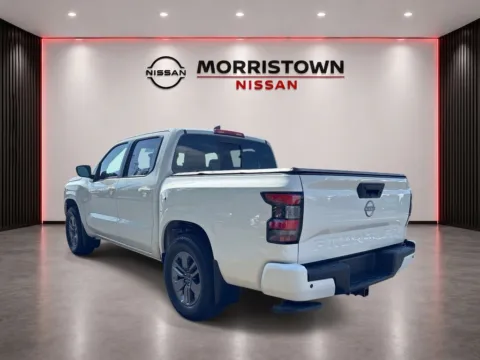 More photos of 2026 Nissan Frontier SV at Morristown Nissan, TN