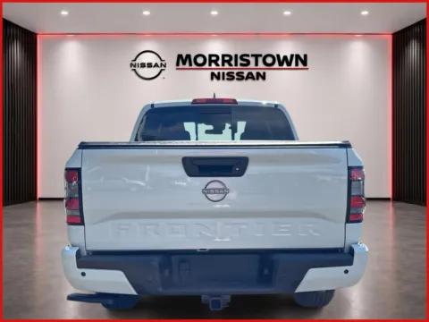 More photos of 2026 Nissan Frontier SV at Morristown Nissan, TN