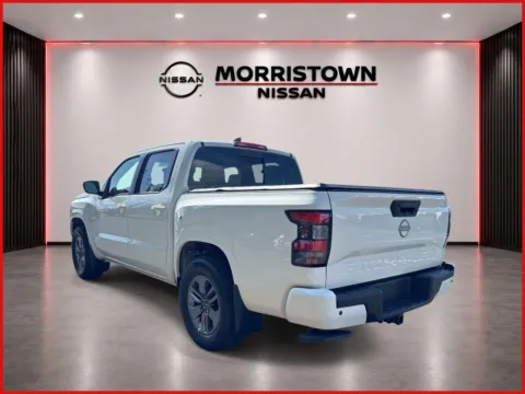More photos of 2026 Nissan Frontier SV at Morristown Nissan, TN
