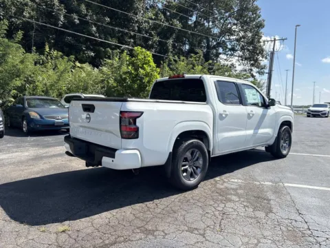Another view of 2026 Nissan Frontier SV for sale in Morristown, TN at Morristown Nissan