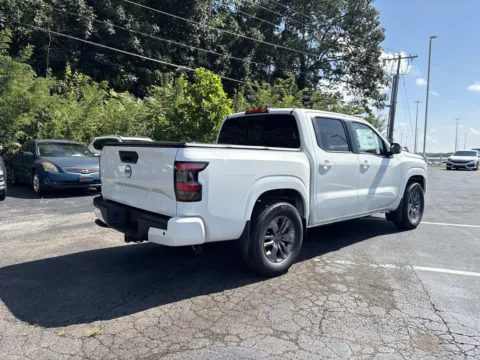 Another view of 2026 Nissan Frontier SV for sale in Morristown, TN at Morristown Nissan