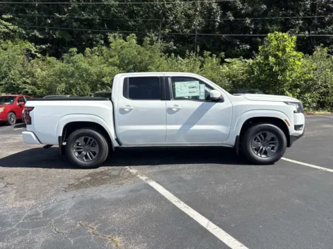 Photos of 2026 Nissan Frontier SV for sale in Morristown, TN at Morristown Nissan