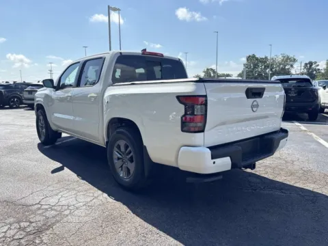 More photos of 2026 Nissan Frontier SV at Morristown Nissan, TN