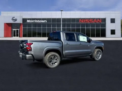 More photos of 2026 Nissan Frontier SV at Morristown Nissan, TN