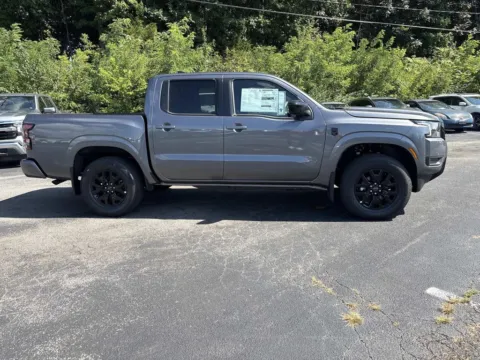 Photos of 2026 Nissan Frontier SV for sale in Morristown, TN at Morristown Nissan