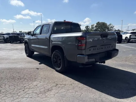 More photos of 2026 Nissan Frontier SV at Morristown Nissan, TN
