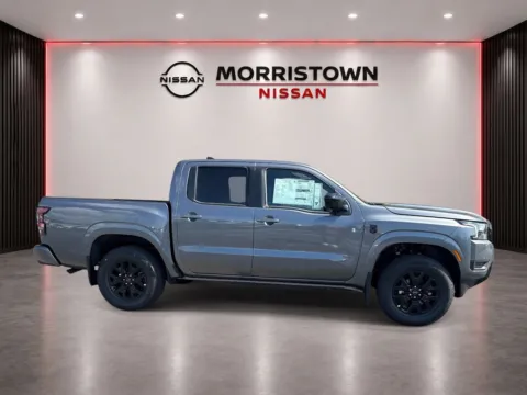 Photos of 2026 Nissan Frontier SV for sale in Morristown, TN at Morristown Nissan