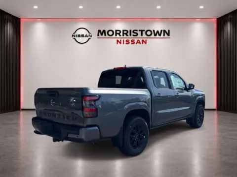 Another view of 2026 Nissan Frontier SV for sale in Morristown, TN at Morristown Nissan