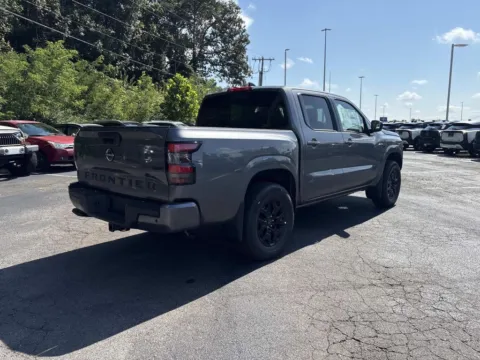 Another view of 2026 Nissan Frontier SV for sale in Morristown, TN at Morristown Nissan