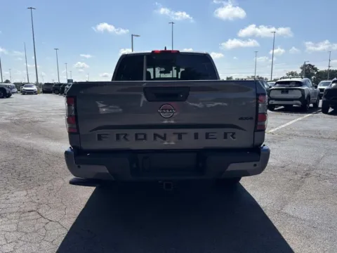 More photos of 2026 Nissan Frontier SV at Morristown Nissan, TN