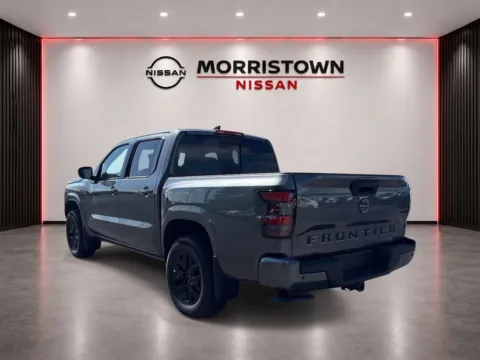 More photos of 2026 Nissan Frontier SV at Morristown Nissan, TN