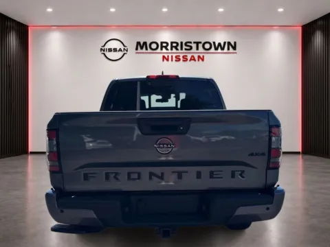 More photos of 2026 Nissan Frontier SV at Morristown Nissan, TN