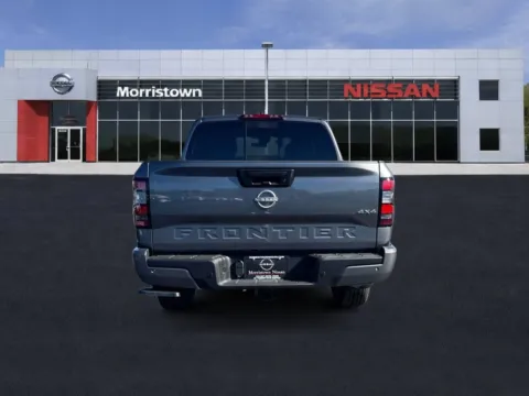 More photos of 2026 Nissan Frontier SV at Morristown Nissan, TN