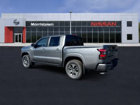 Another view of 2026 Nissan Frontier SV for sale in Morristown, TN at Morristown Nissan