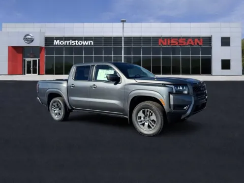 Gray 2026 Nissan Frontier SV for sale in Morristown, TN