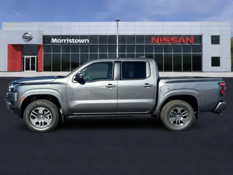 Photos of 2026 Nissan Frontier SV for sale in Morristown, TN at Morristown Nissan