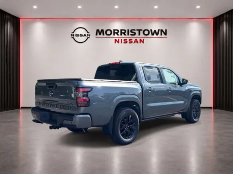 Another view of 2026 Nissan Frontier SV for sale in Morristown, TN at Morristown Nissan