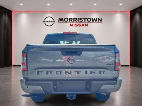 More photos of 2026 Nissan Frontier SV at Morristown Nissan, TN