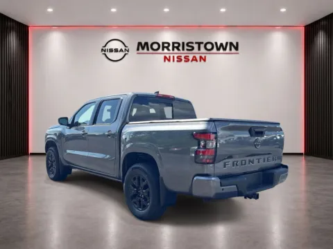 More photos of 2026 Nissan Frontier SV at Morristown Nissan, TN