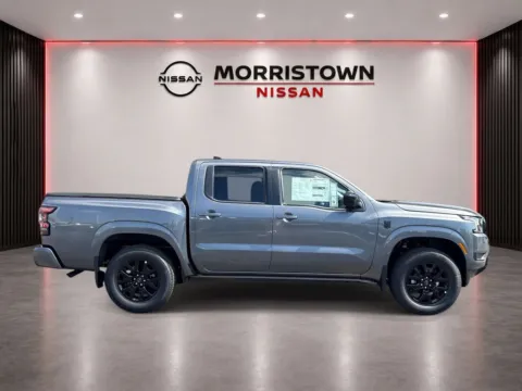 Photos of 2026 Nissan Frontier SV for sale in Morristown, TN at Morristown Nissan