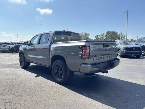 More photos of 2026 Nissan Frontier SV at Morristown Nissan, TN