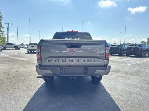More photos of 2026 Nissan Frontier SV at Morristown Nissan, TN