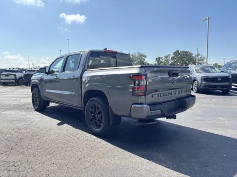 More photos of 2026 Nissan Frontier SV at Morristown Nissan, TN