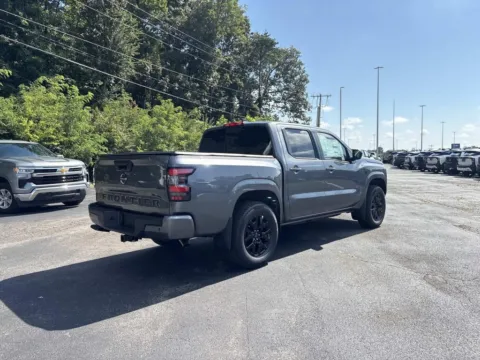 Another view of 2026 Nissan Frontier SV for sale in Morristown, TN at Morristown Nissan