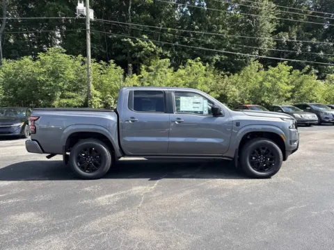 Photos of 2026 Nissan Frontier SV for sale in Morristown, TN at Morristown Nissan