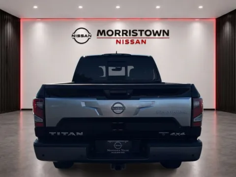 More photos of 2023 Nissan Titan Platinum Reserve at Morristown Nissan, TN