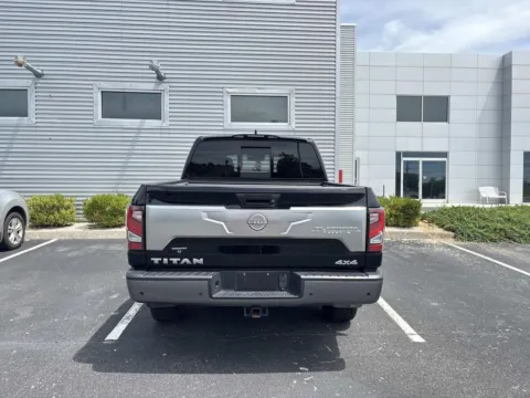 More photos of 2023 Nissan Titan Platinum Reserve at Morristown Nissan, TN