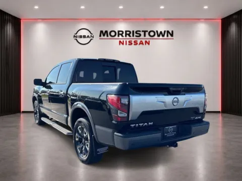 More photos of 2023 Nissan Titan Platinum Reserve at Morristown Nissan, TN