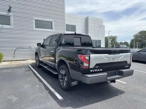 More photos of 2023 Nissan Titan Platinum Reserve at Morristown Nissan, TN