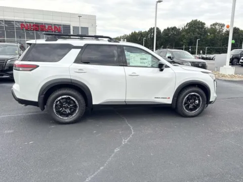 Photos of 2026 Nissan Pathfinder Rock Creek for sale in Morristown, TN at Morristown Nissan