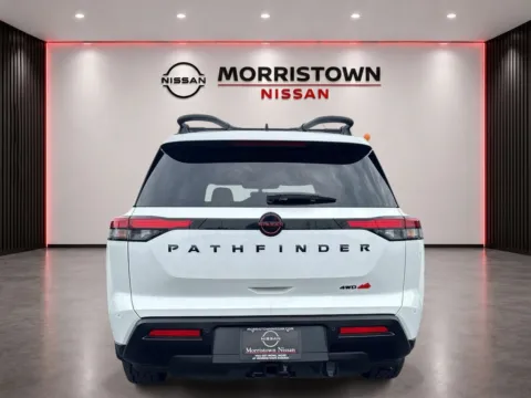 More photos of 2026 Nissan Pathfinder Rock Creek at Morristown Nissan, TN