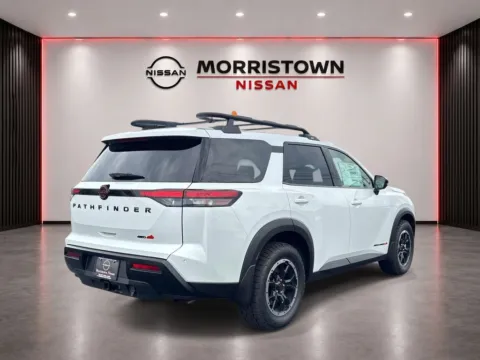 Another view of 2026 Nissan Pathfinder Rock Creek for sale in Morristown, TN at Morristown Nissan