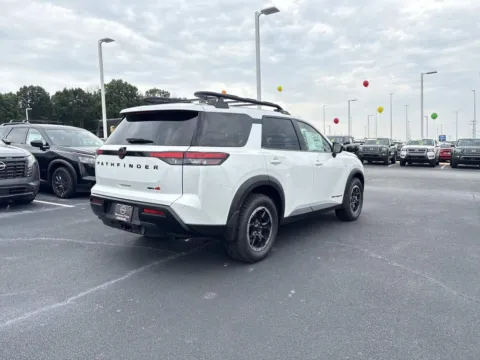 Another view of 2026 Nissan Pathfinder Rock Creek for sale in Morristown, TN at Morristown Nissan