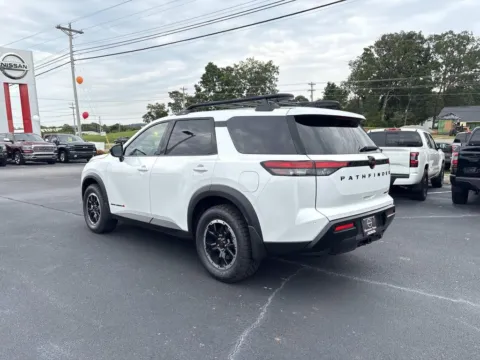 More photos of 2026 Nissan Pathfinder Rock Creek at Morristown Nissan, TN
