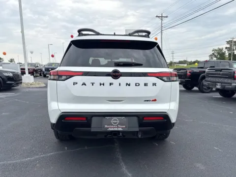 More photos of 2026 Nissan Pathfinder Rock Creek at Morristown Nissan, TN