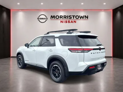 More photos of 2026 Nissan Pathfinder Rock Creek at Morristown Nissan, TN
