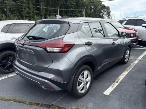 Photos of 2025 Nissan Kicks Play S for sale in Morristown, TN at Morristown Nissan